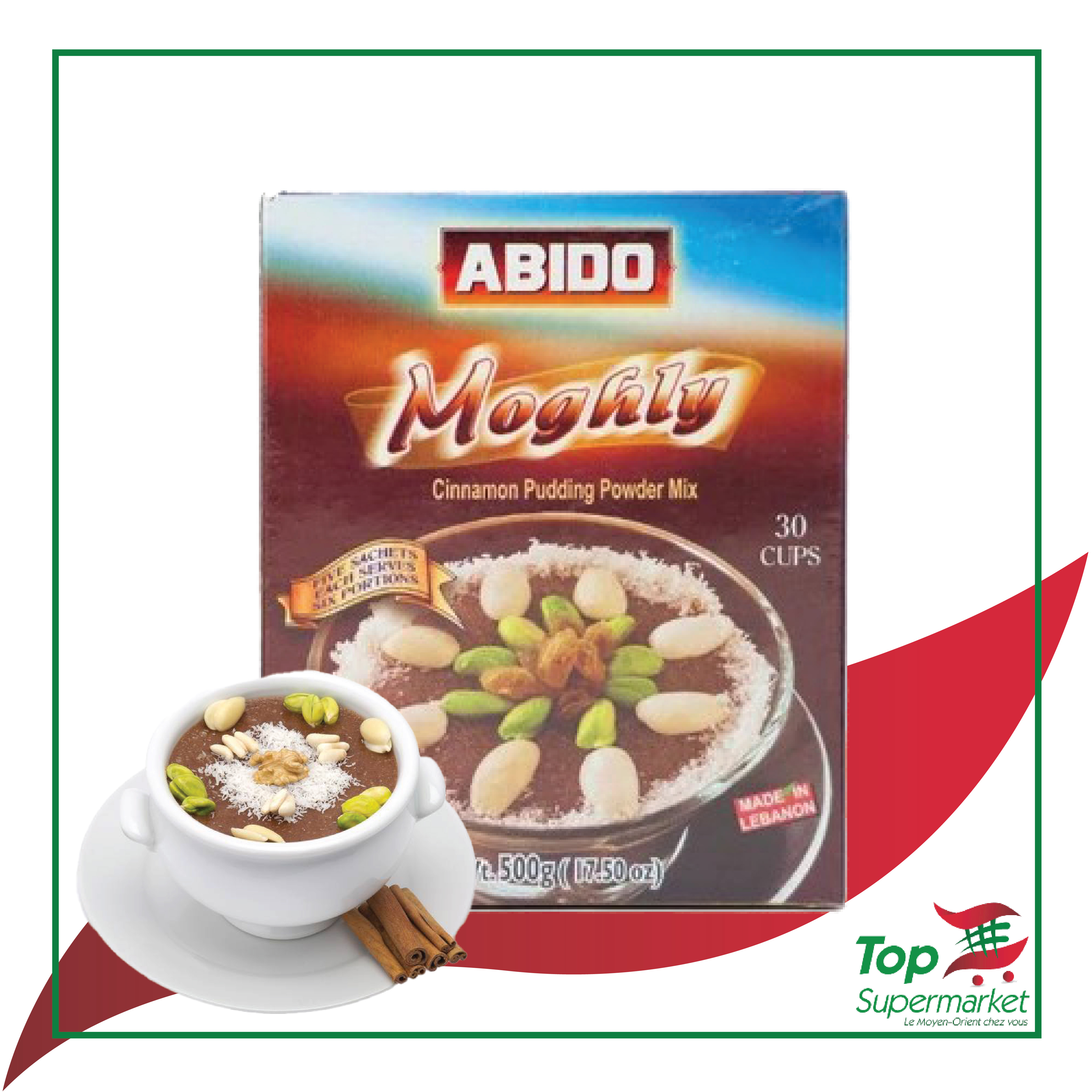 Abido Moghly 500gr